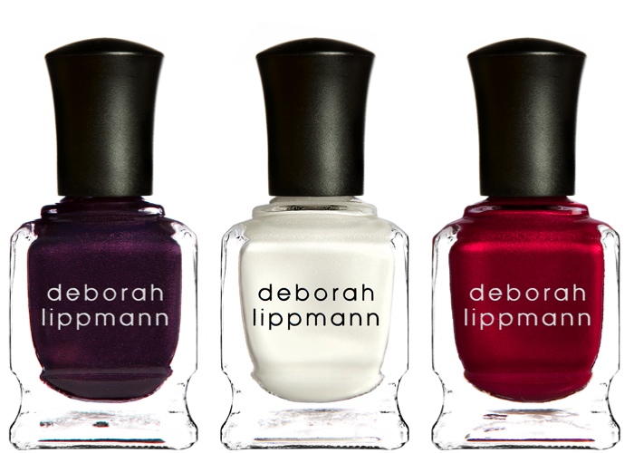 Конкурс, GRAZIA и Deborah Lippmann Конкурс, GRAZIA и Deborah Lippmann
