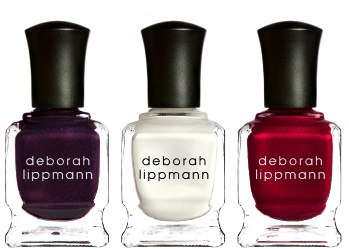 Конкурс, GRAZIA и Deborah Lippmann