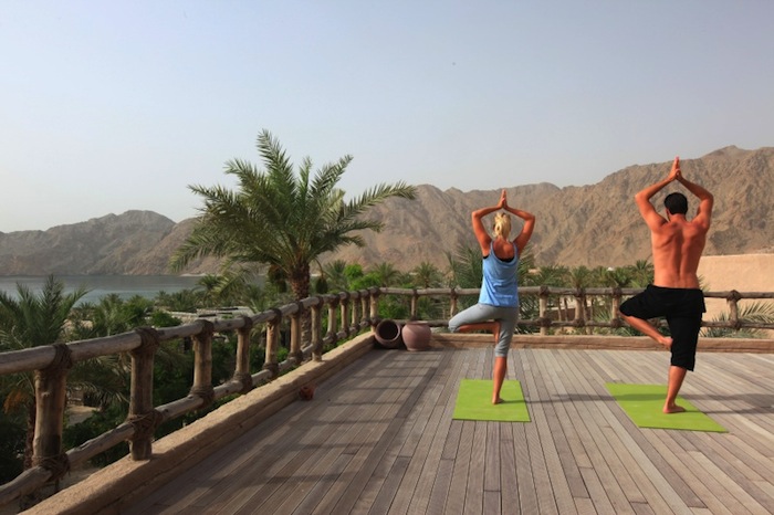 Six Senses Zighy Bay Spa Six Senses Zighy Bay Spa