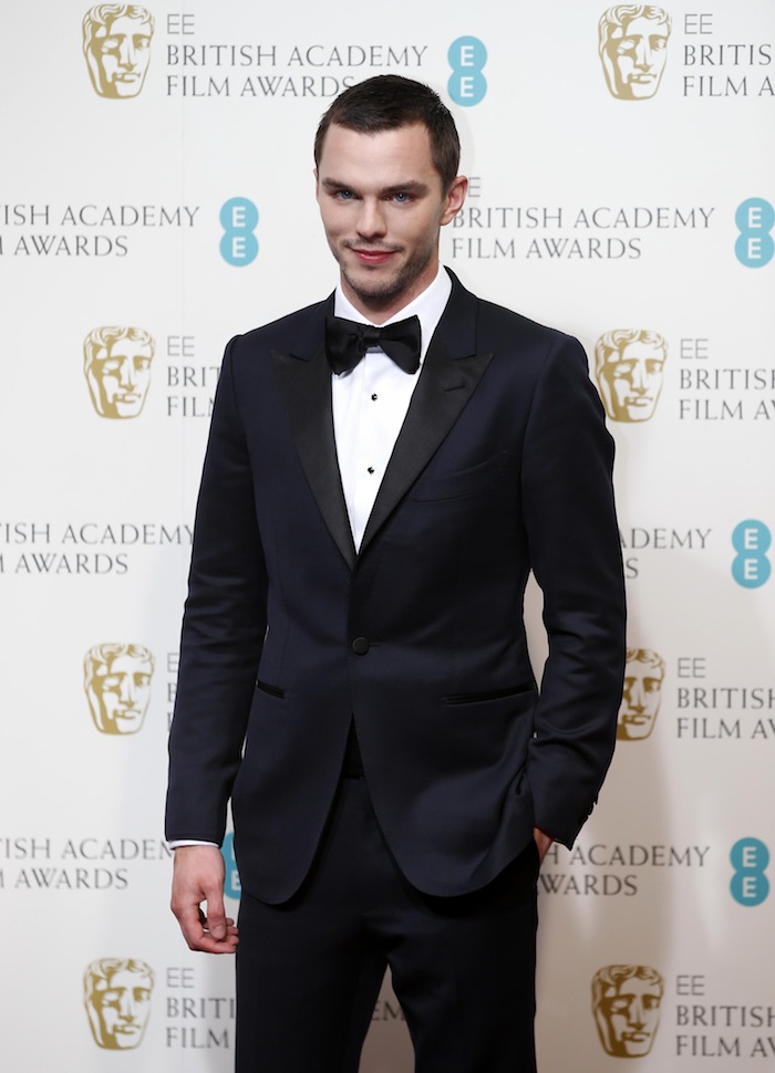 Николас Холт