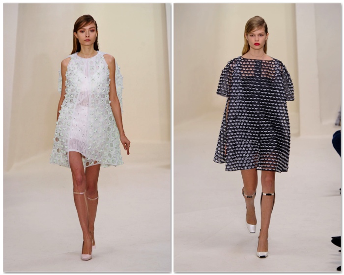 Christian Dior Haute Couture