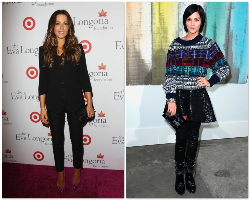 Аксессуары, декорированные шипами и цепями