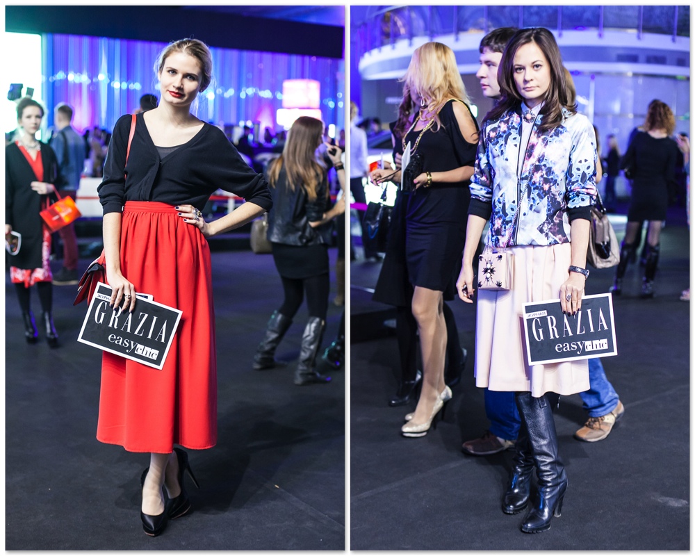 Mercedes-Benz Fashion Week Russia