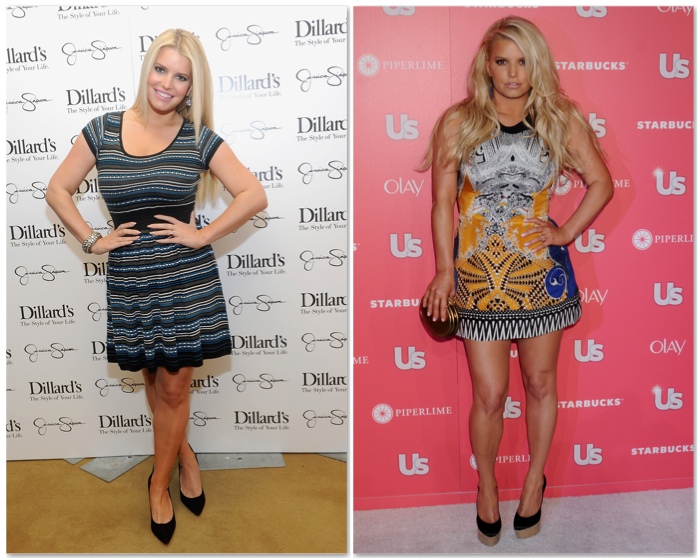 Джессику Симпсон