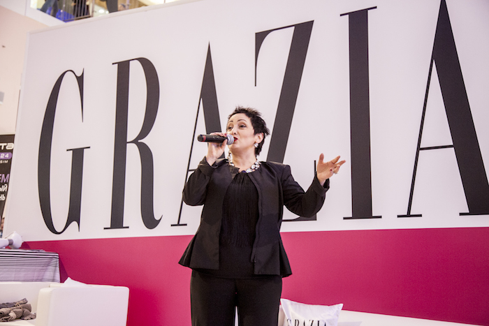 Выездная редакция Grazia Выездная редакция Grazia
