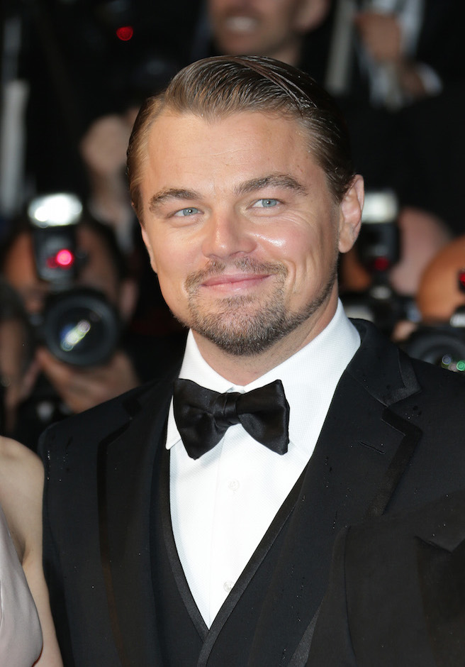 Leonardo DiCaprio