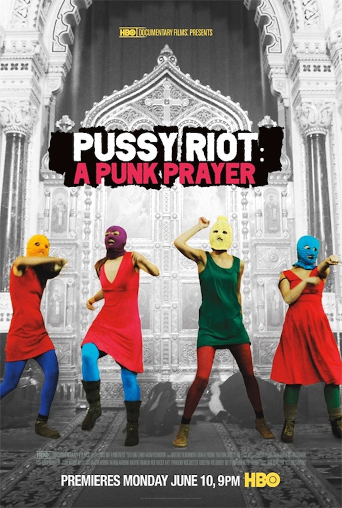 Pussy Riot