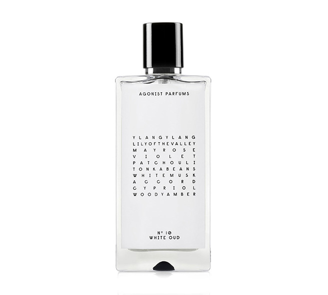 No. 10 White Oud, Agonist No. 10 White Oud, Agonist