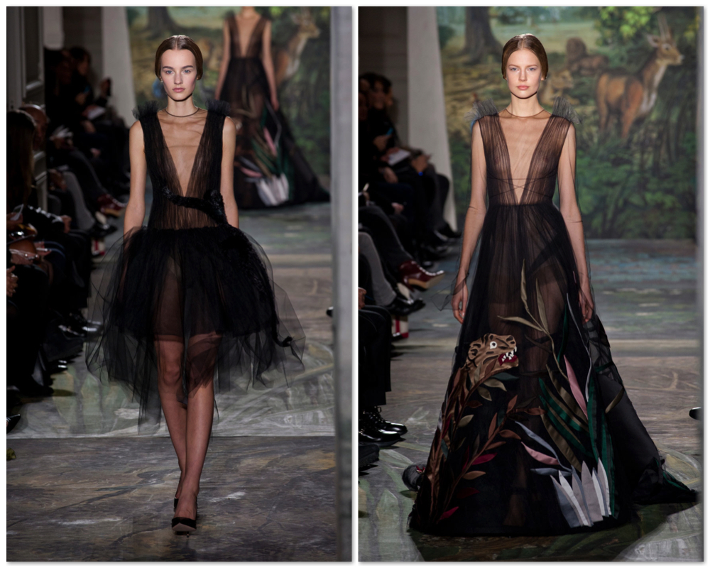 Valentino Couture 2014