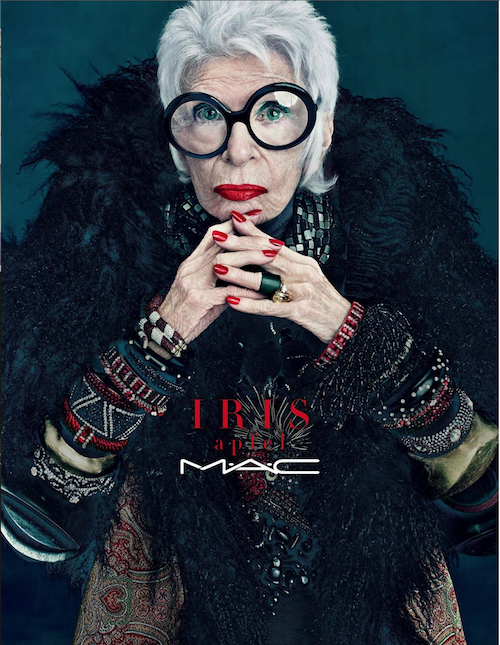 Айрис Апфель