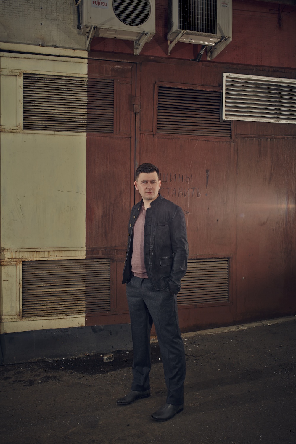 Дмитрий Глуховский