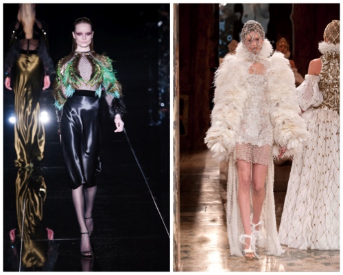 GUCCI / ALEXANDER MCQUEEN