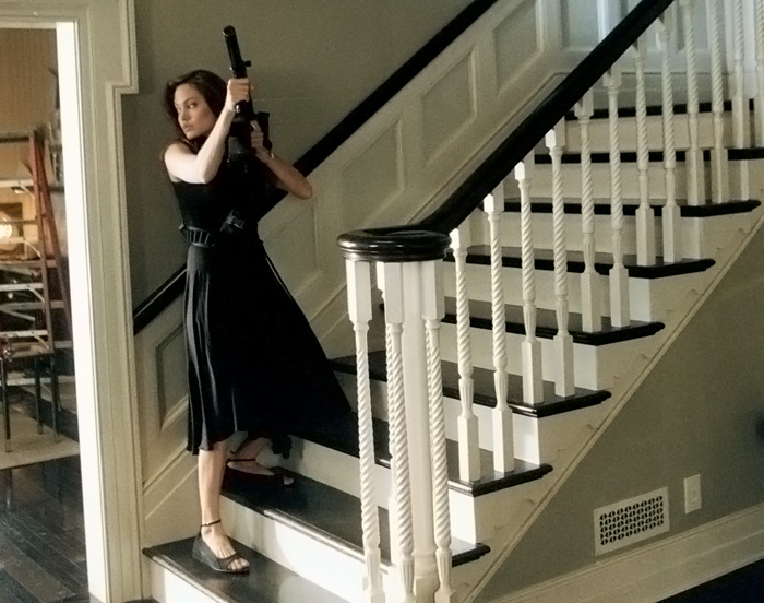 Режиссерская версия фильма Мистер и миссис Смит: коварство, страсть, предательст