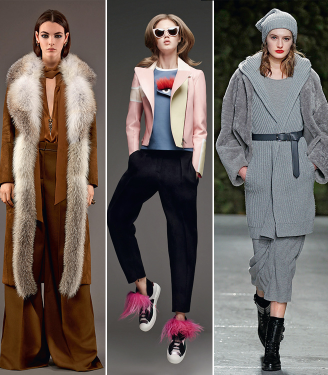 ROBERTO CAVALLI, PRE-FALL 2015/FENDI, PRE-FALL 2015/MAX MARA, PRE-FALL 2015