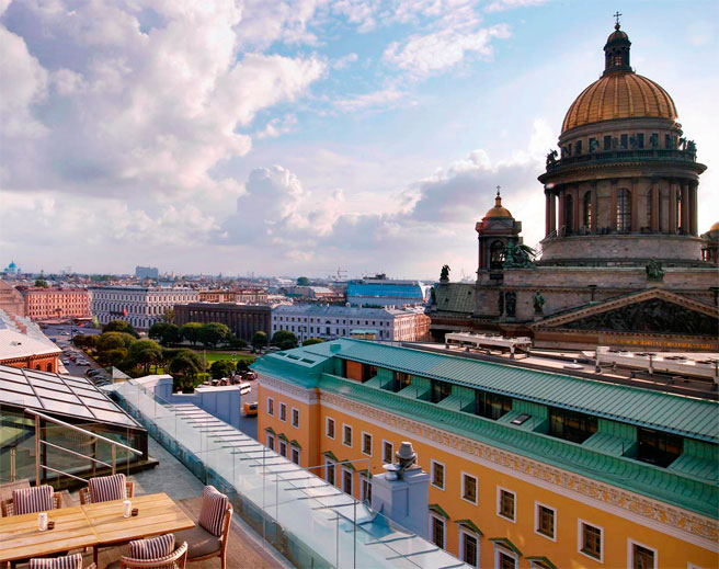 Санкт-Петербург