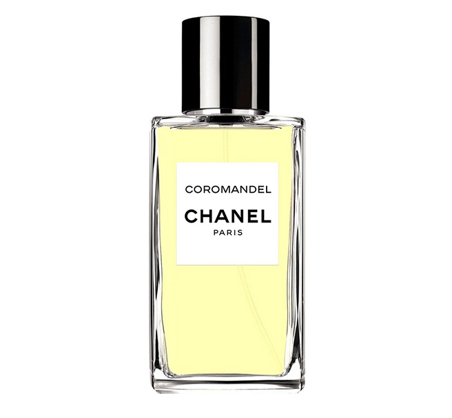 Coromandel, Chanel