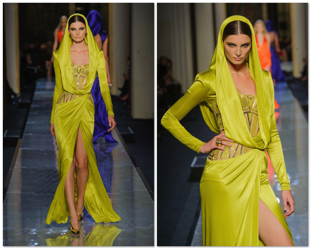 Versace Haute Couture