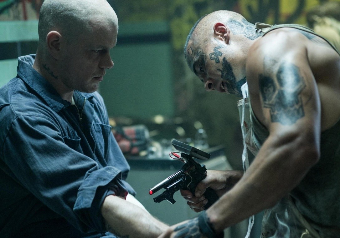 МЭТТ ДЕЙМОН