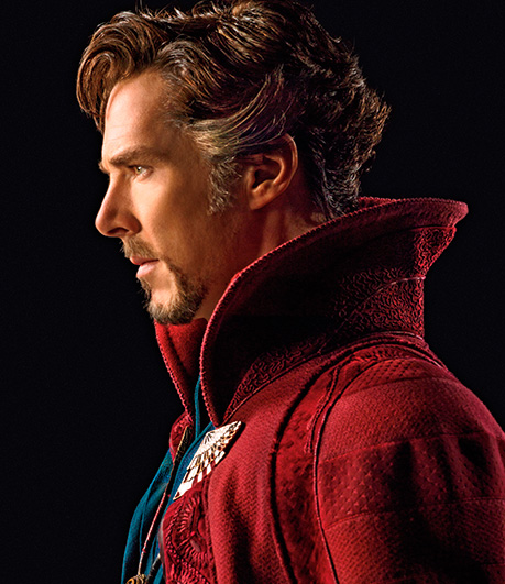 Бенедикт Камбербэтч на обложке Entertainment Weekly Бенедикт Камбербэтч на обложке Entertainment Weekly