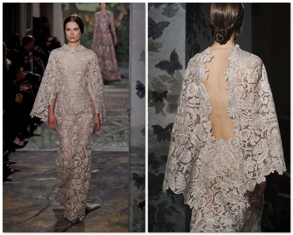 Valentino Couture 2014