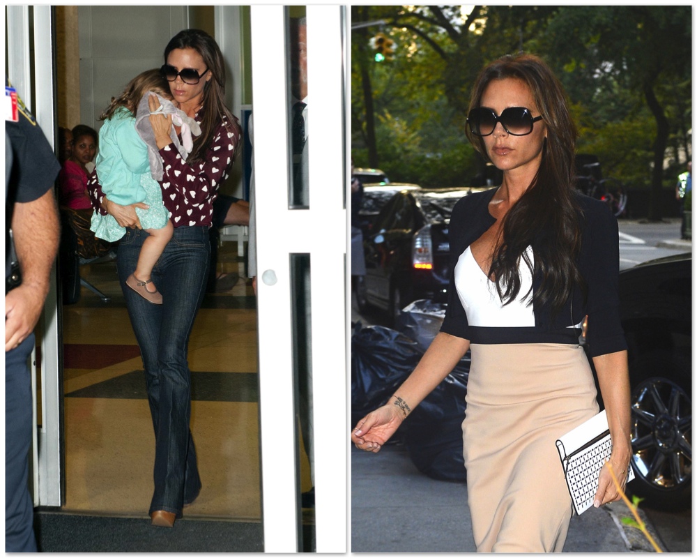 Виктория Бекхэм