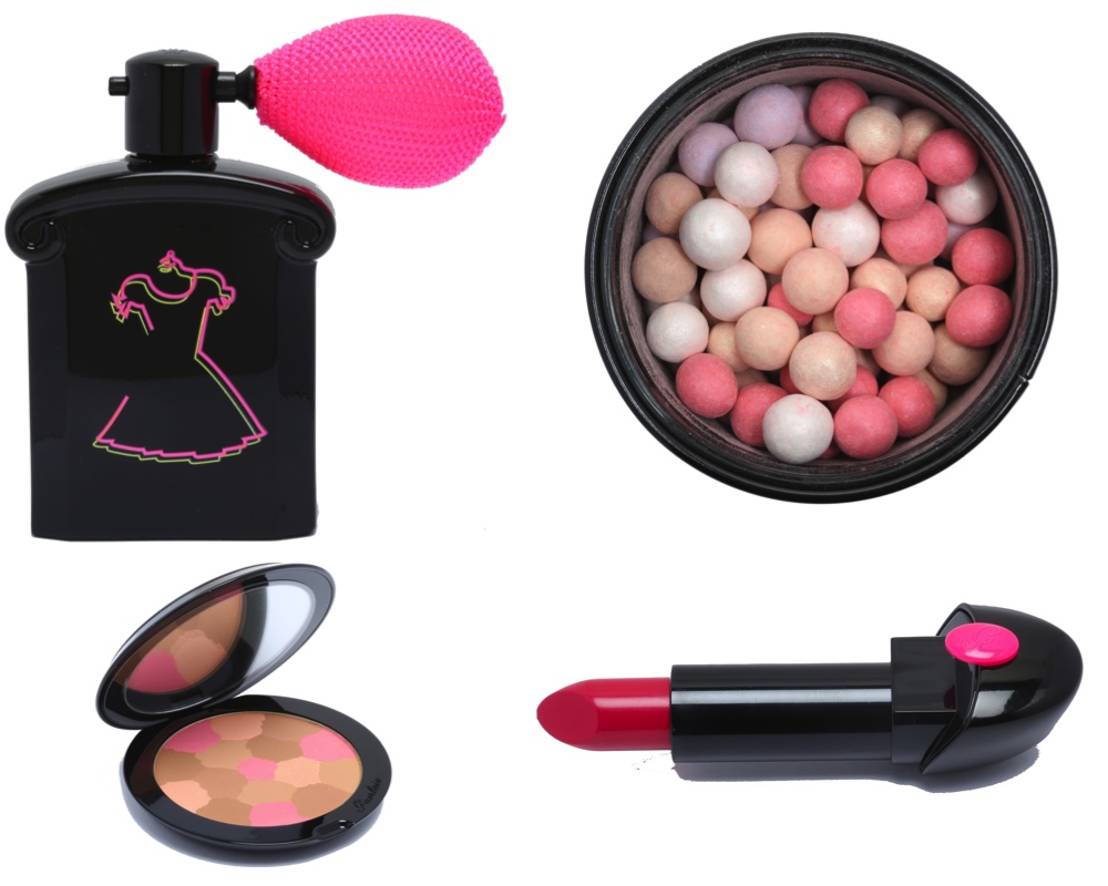 Юлия Калманович, Guerlain, Рейнальд Леонгр