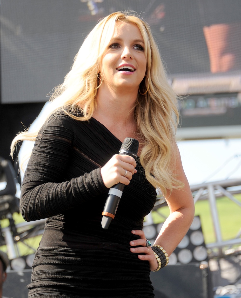 Бритни  Спирс