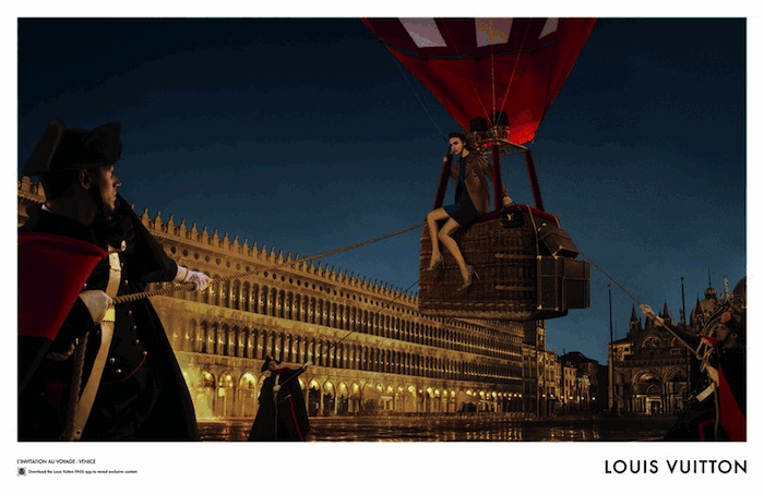 L’Invitation au Voyage – Venice