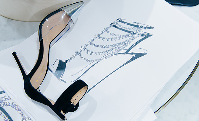 Gianvito Rossi Gianvito Rossi