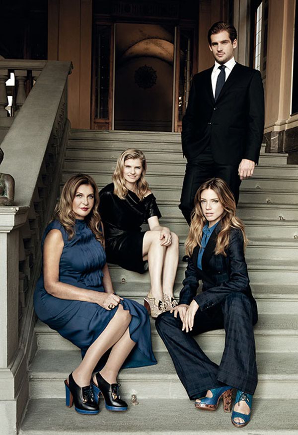 Trussardi Trussardi
