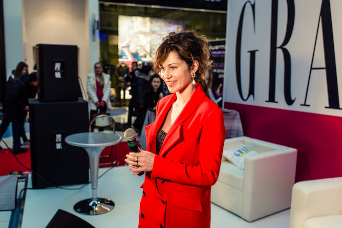 Выездная редакция Grazia Выездная редакция Grazia