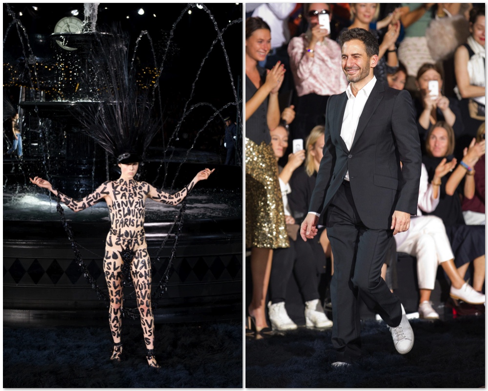 LOUIS VUITTON, ВЕСНА – ЛЕТО 2014