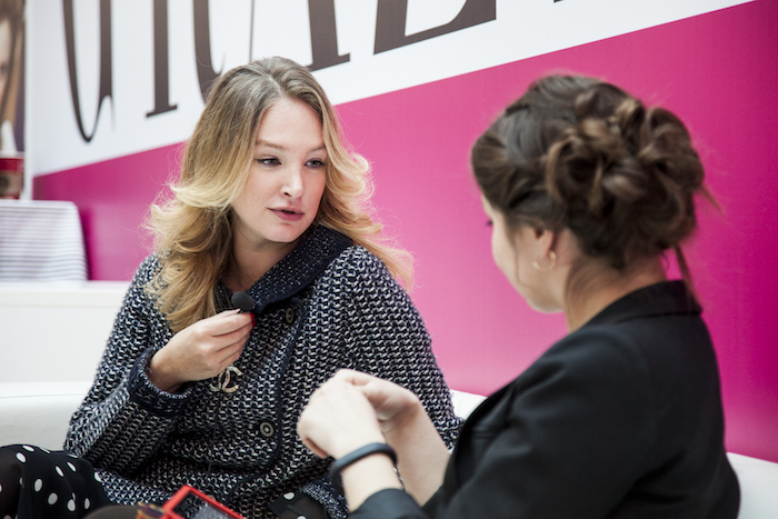 Выездная редакция GRAZIA Выездная редакция GRAZIA