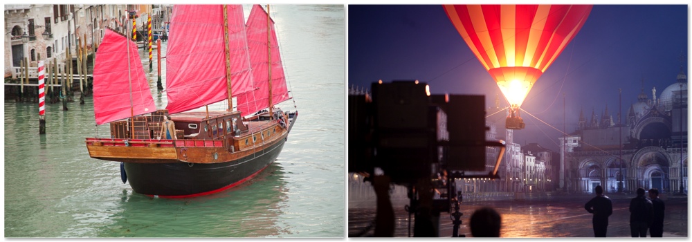 L’Invitation au Voyage – Venice