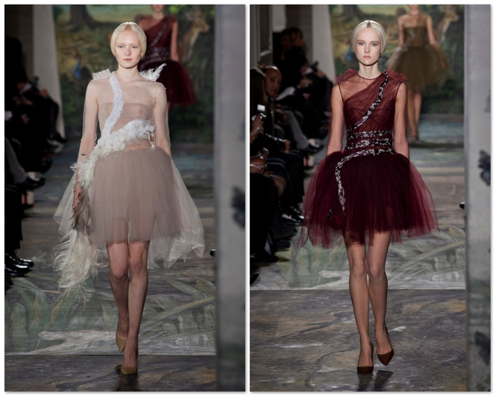 Valentino Couture 2014