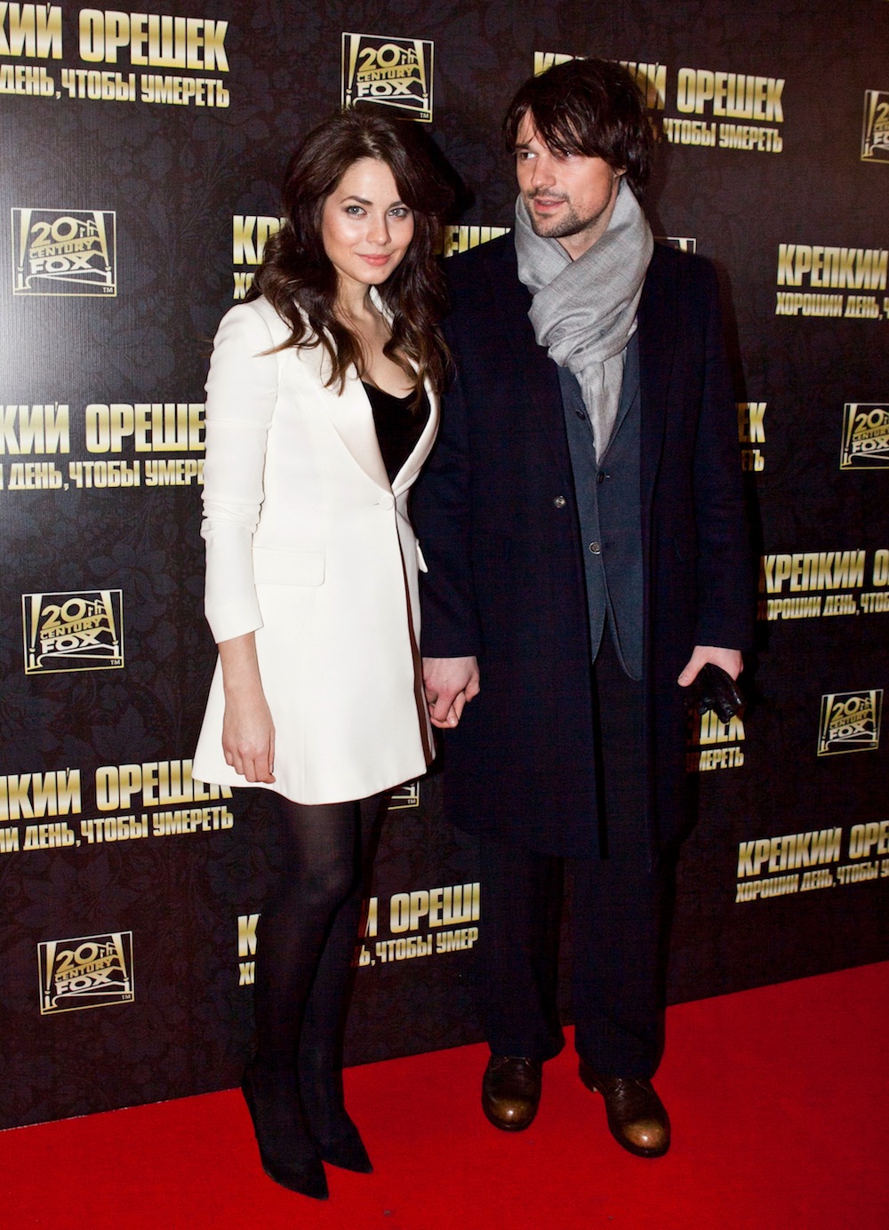 Юлия Снигирь, Данила Козловский