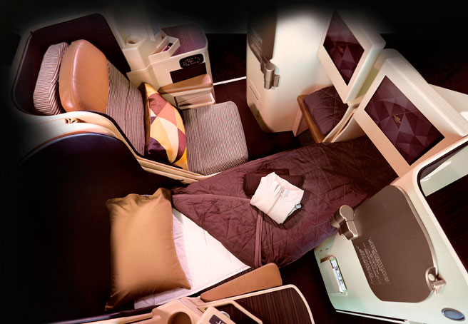 ETIHAD AIRWAYS