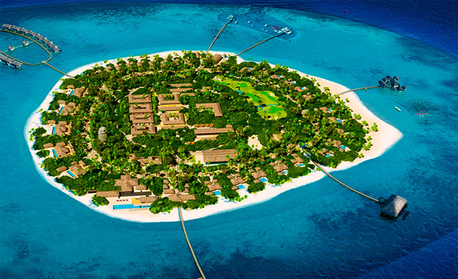 Velaa Private Island Velaa Private Island