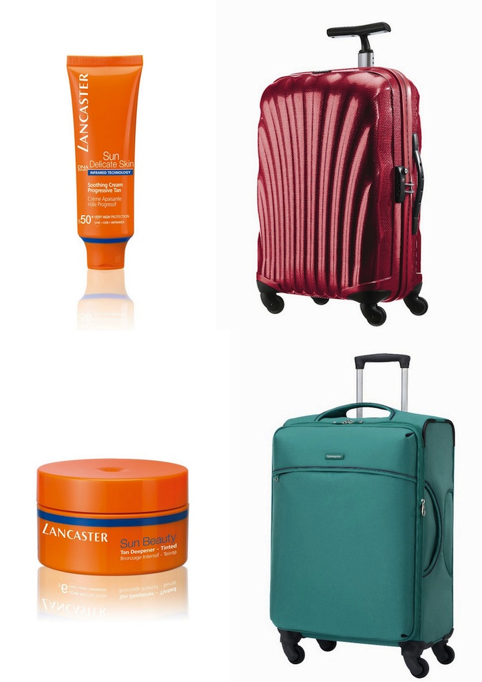 Lancaster и Samsonite Lancaster и Samsonite