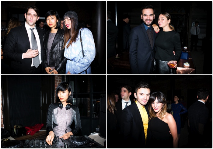 THE KISA & Harper's Bazaar Party THE KISA & Harper's Bazaar Party