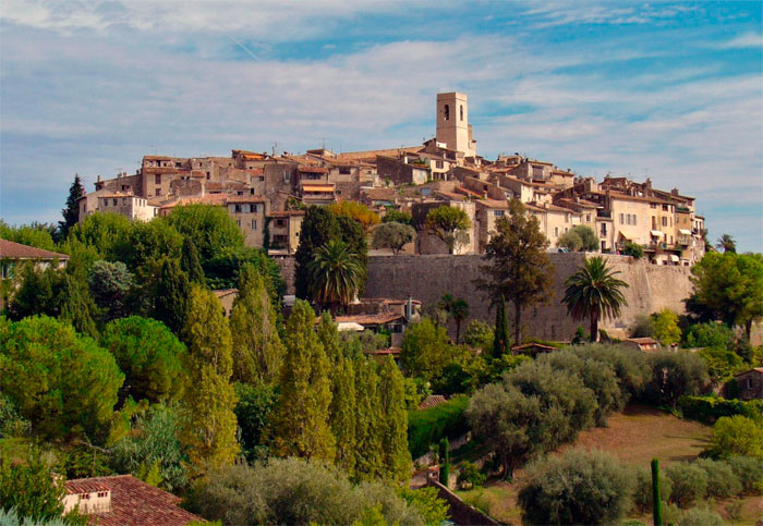 Château Saint-Martin & SPA Château Saint-Martin & SPA