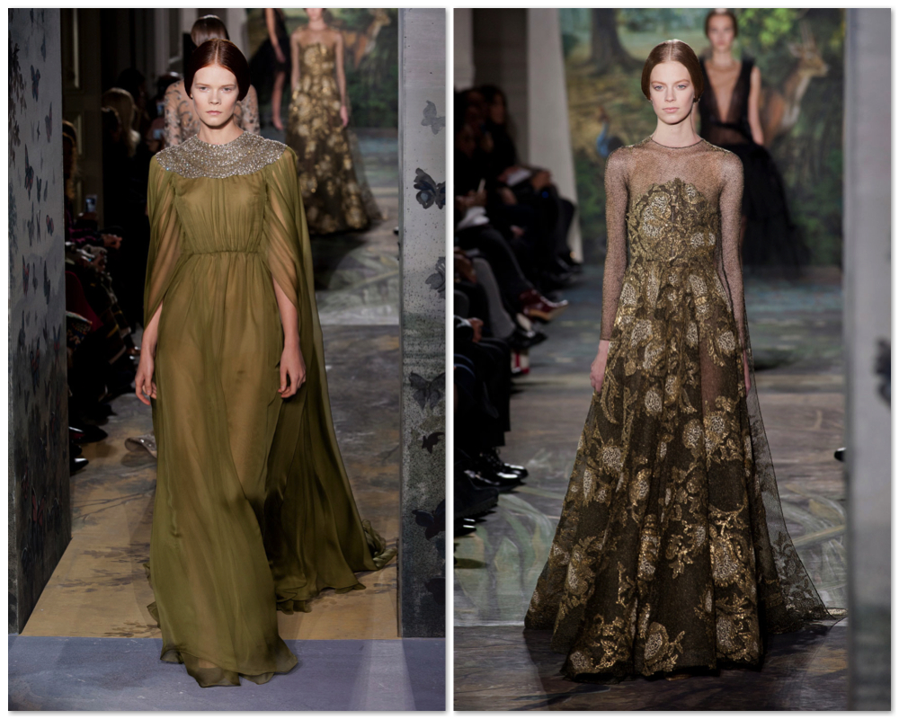 Valentino Couture 2014
