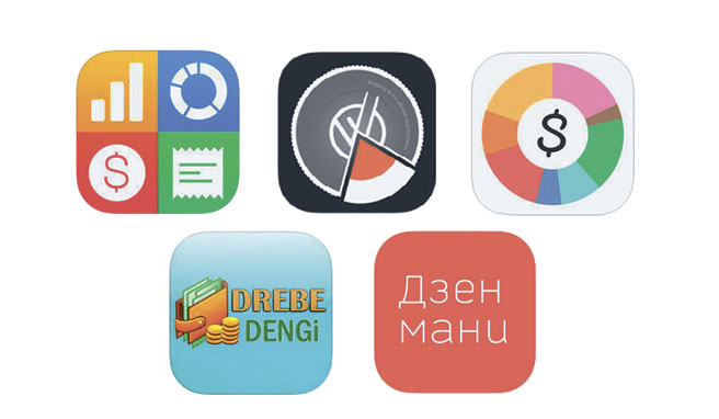 Приложения AppStore