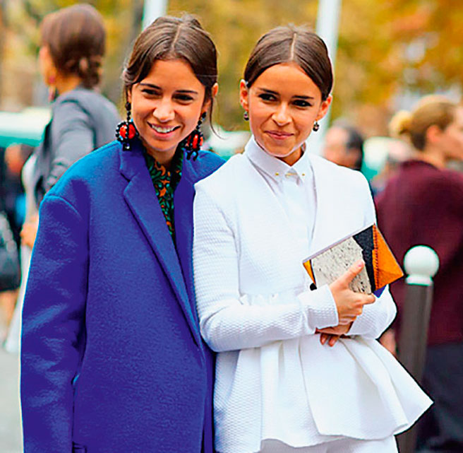 Наталья Гольденберг и Мирослава Дума