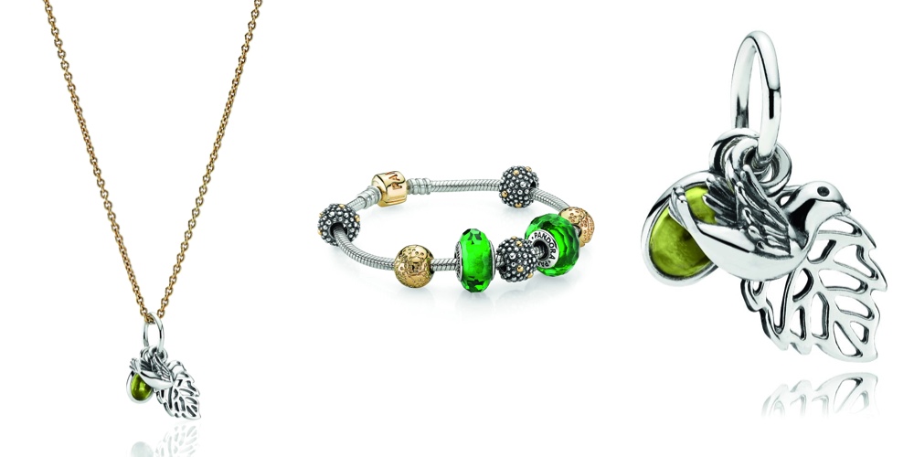 Осенняя коллекция Pandora