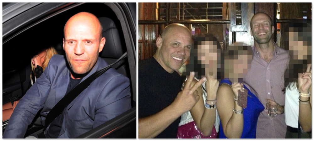 Джейсон Стэтем