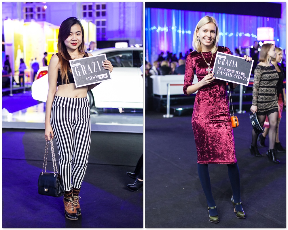 Mercedes-Benz Fashion Week Russia Mercedes-Benz Fashion Week Russia