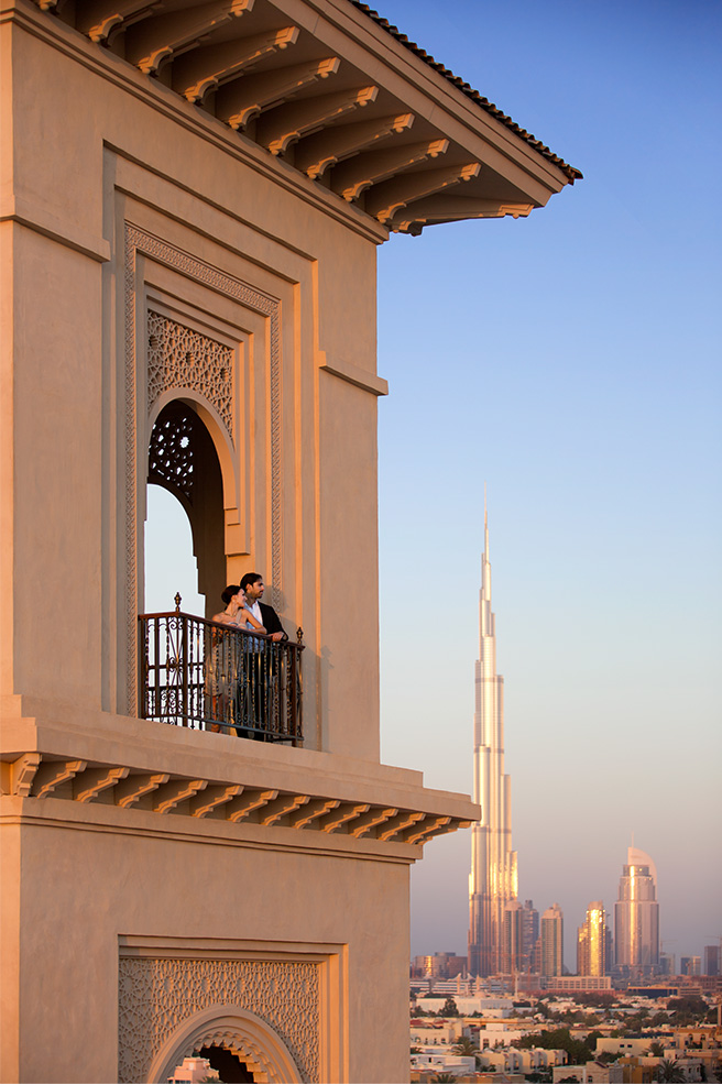 Если вид из окна на высотки – ваш самый любимый, тогда вам точно в Дубай!