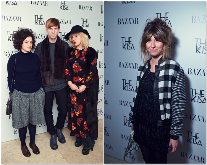 THE KISA & Harper's Bazaar Party