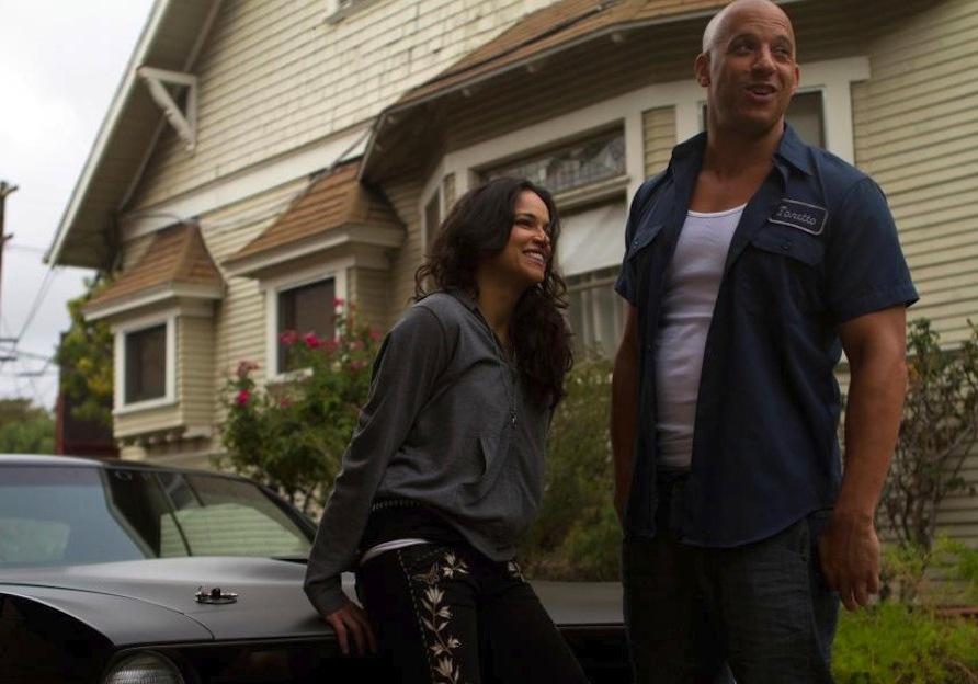 Мишель Родригес